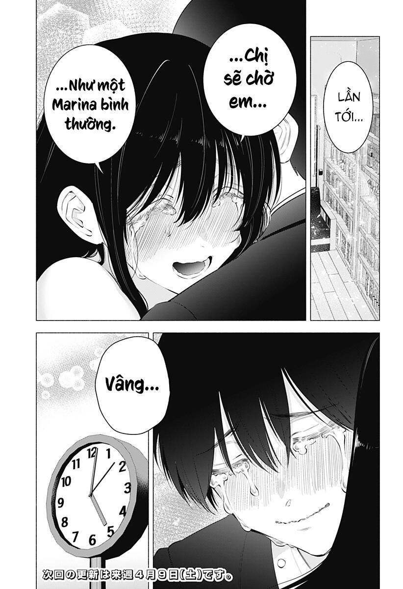 Sự Quyến Rủ Của 2.5D Chapter 109 - 24