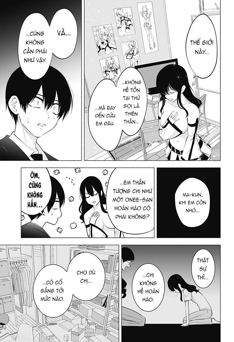 Sự Quyến Rủ Của 2.5D Chapter 109 - 4