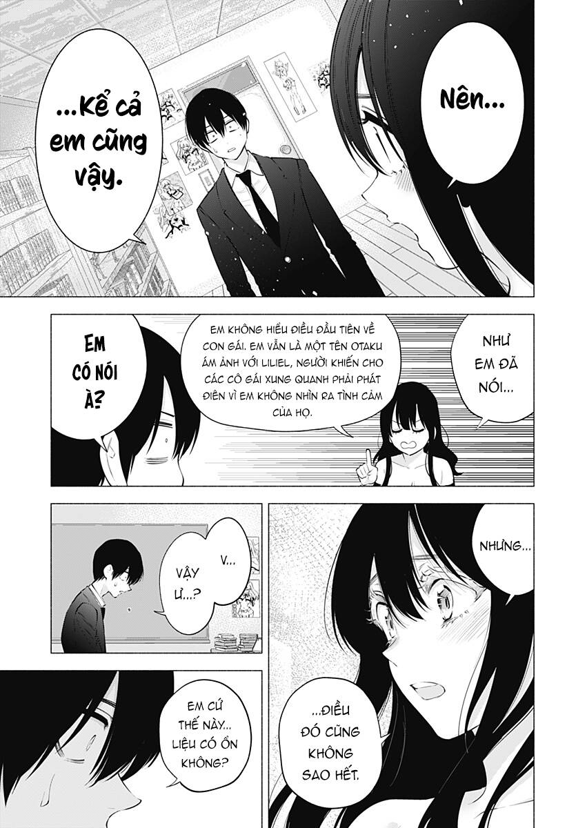 Sự Quyến Rủ Của 2.5D Chapter 109 - 6