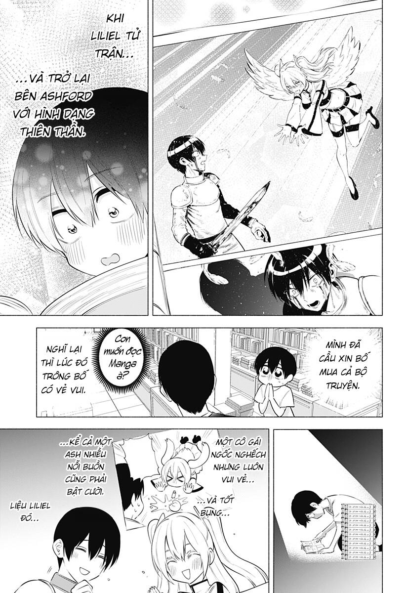 Sự Quyến Rủ Của 2.5D Chapter 109 - 10