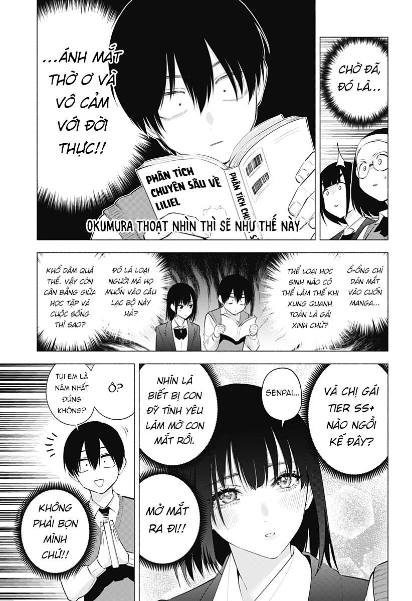 Sự Quyến Rủ Của 2.5D Chapter 113 - 12