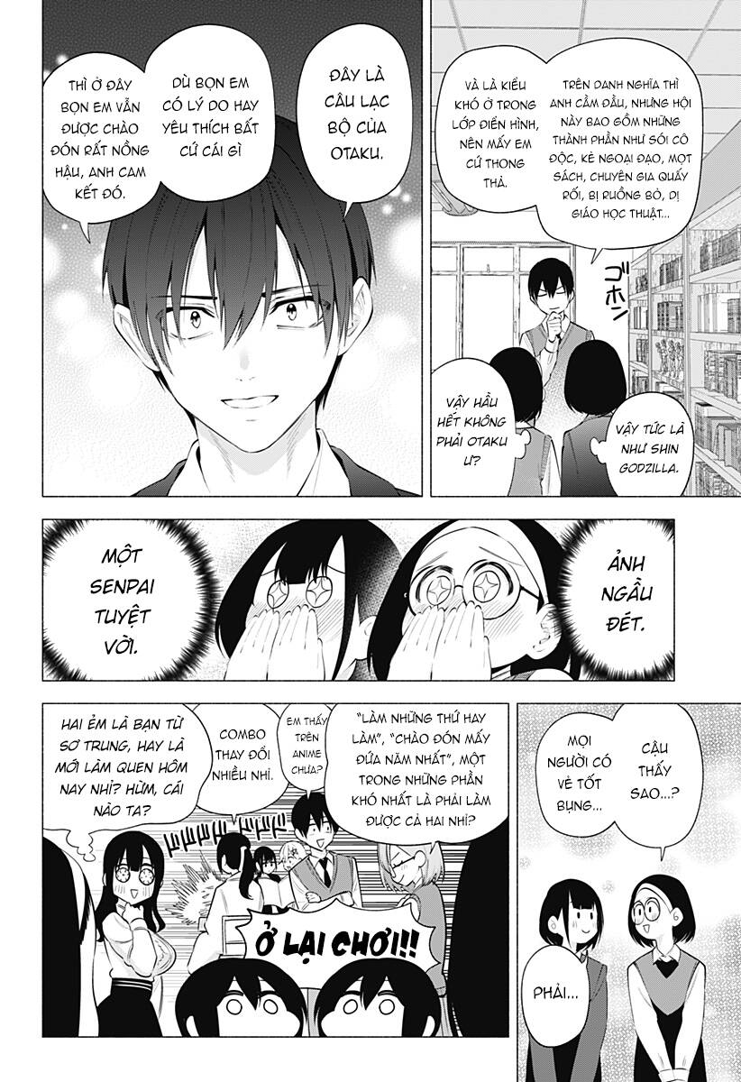 Sự Quyến Rủ Của 2.5D Chapter 113 - 13