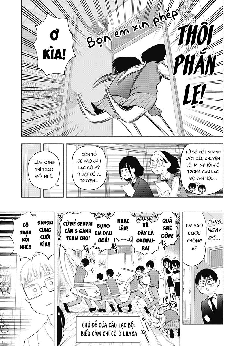 Sự Quyến Rủ Của 2.5D Chapter 113 - 14