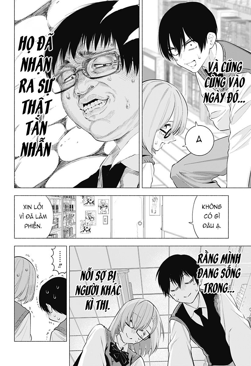Sự Quyến Rủ Của 2.5D Chapter 113 - 15