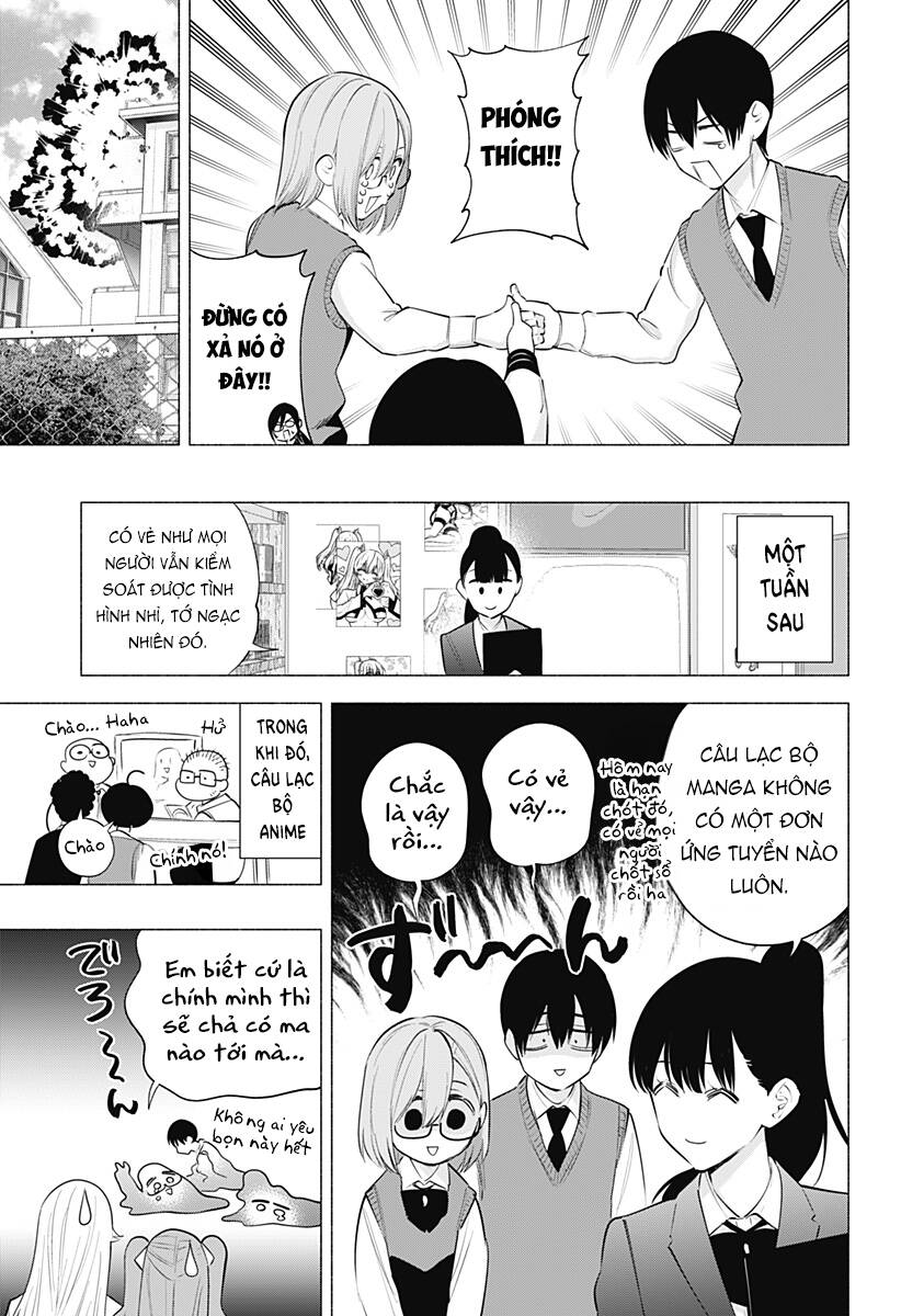 Sự Quyến Rủ Của 2.5D Chapter 113 - 16