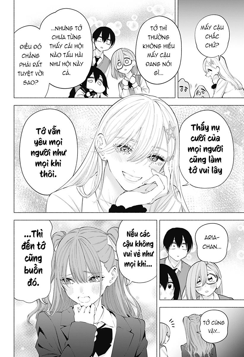 Sự Quyến Rủ Của 2.5D Chapter 113 - 17