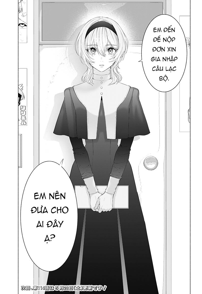 Sự Quyến Rủ Của 2.5D Chapter 113 - 20