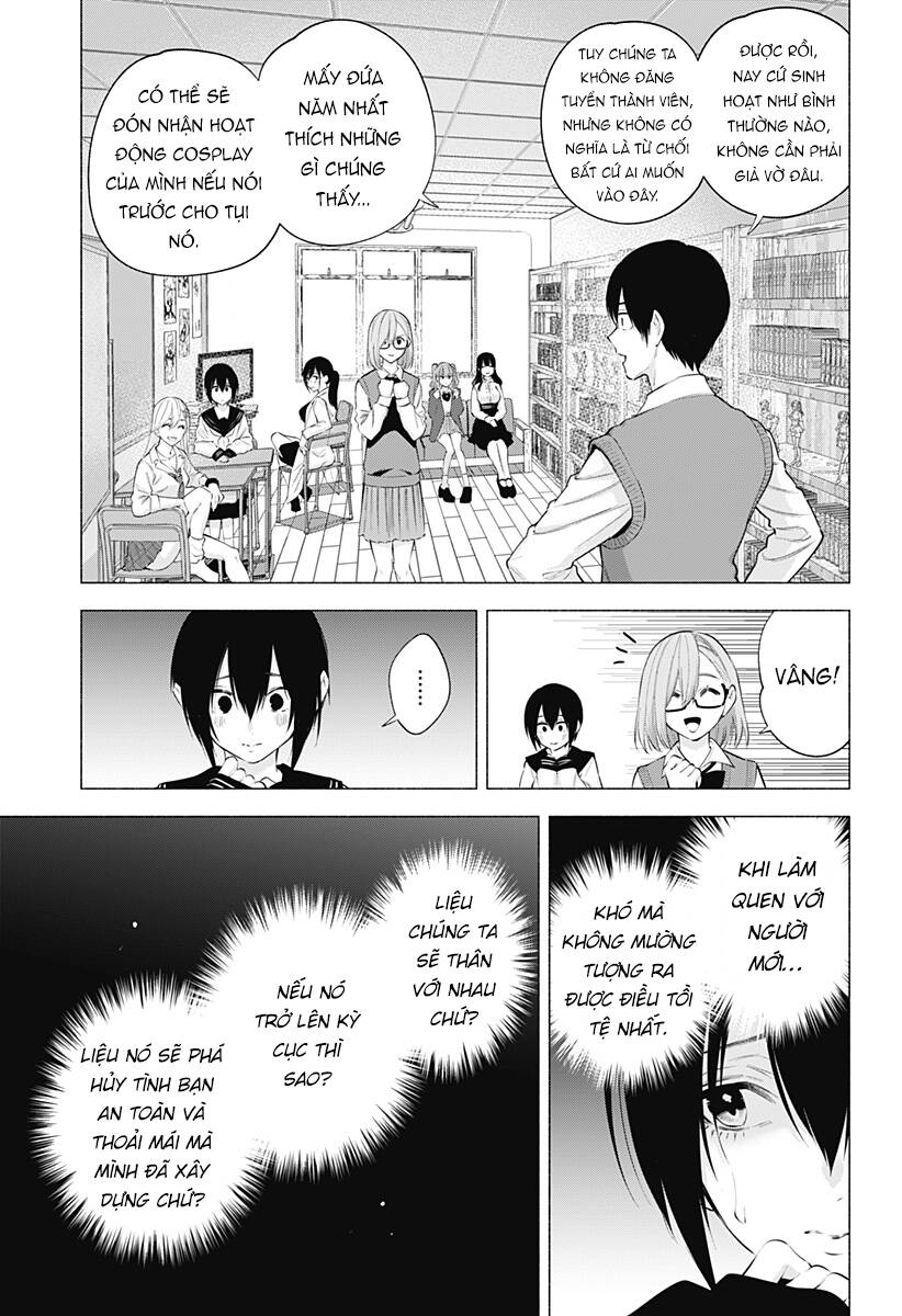 Sự Quyến Rủ Của 2.5D Chapter 113 - 4