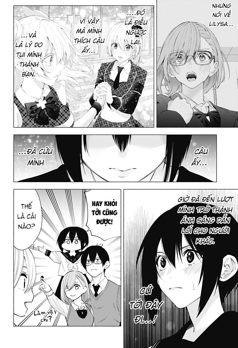 Sự Quyến Rủ Của 2.5D Chapter 113 - 5