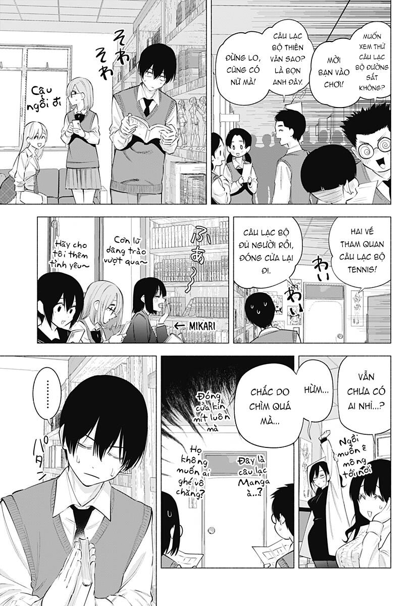 Sự Quyến Rủ Của 2.5D Chapter 113 - 6