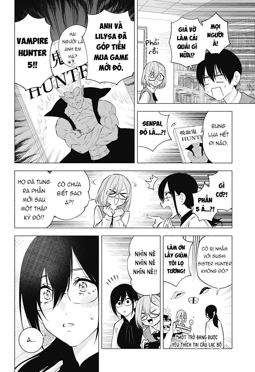 Sự Quyến Rủ Của 2.5D Chapter 113 - 7