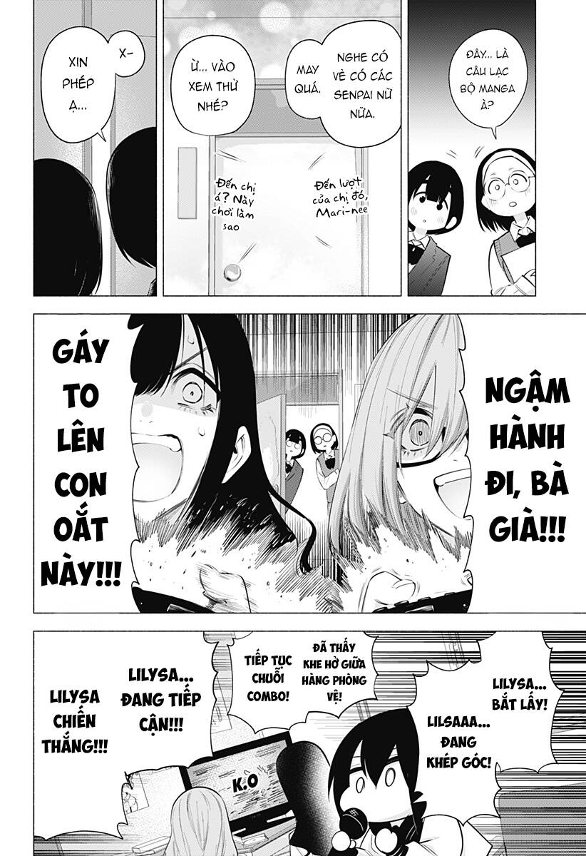 Sự Quyến Rủ Của 2.5D Chapter 113 - 9