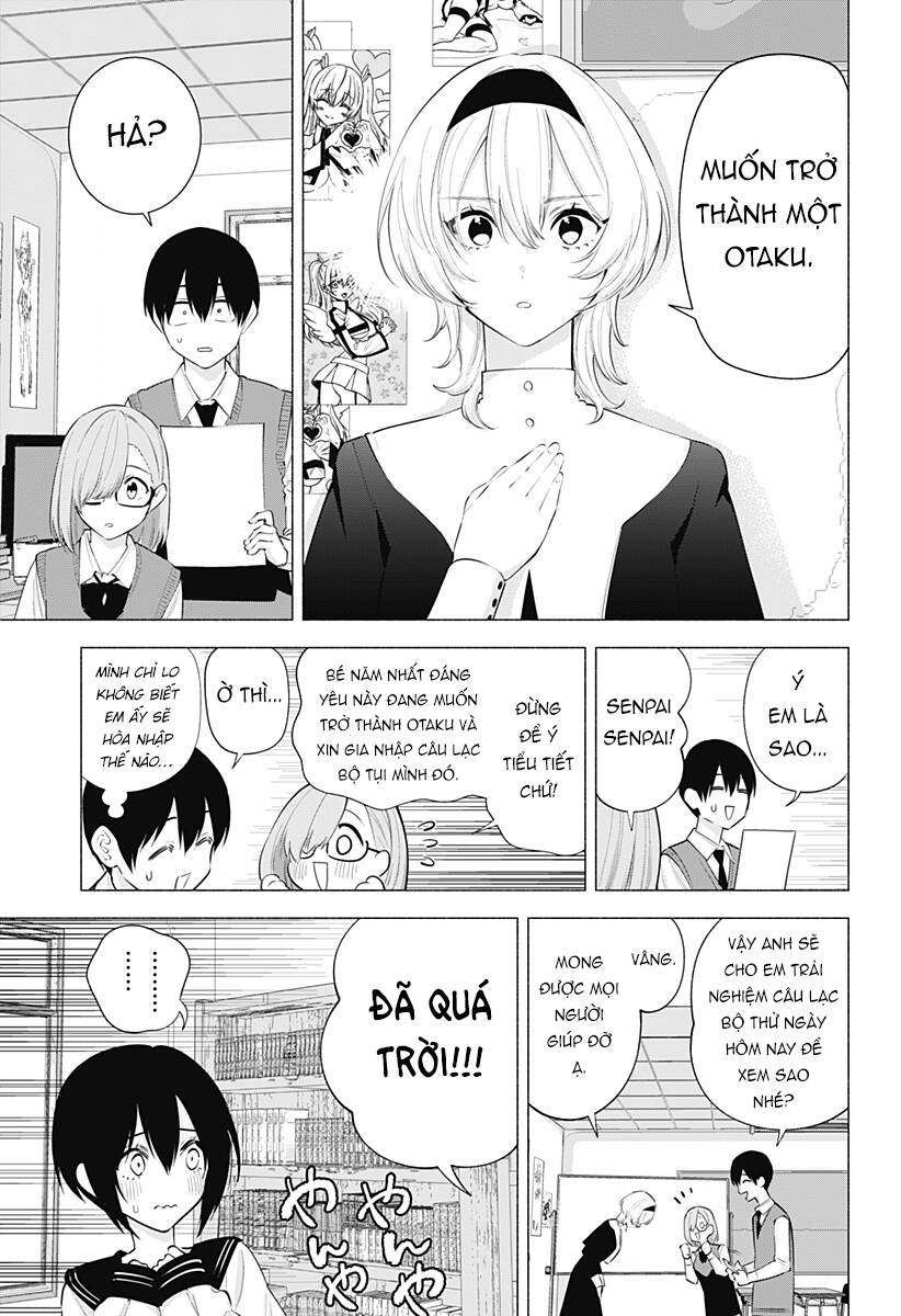 Sự Quyến Rủ Của 2.5D Chapter 114 - 4