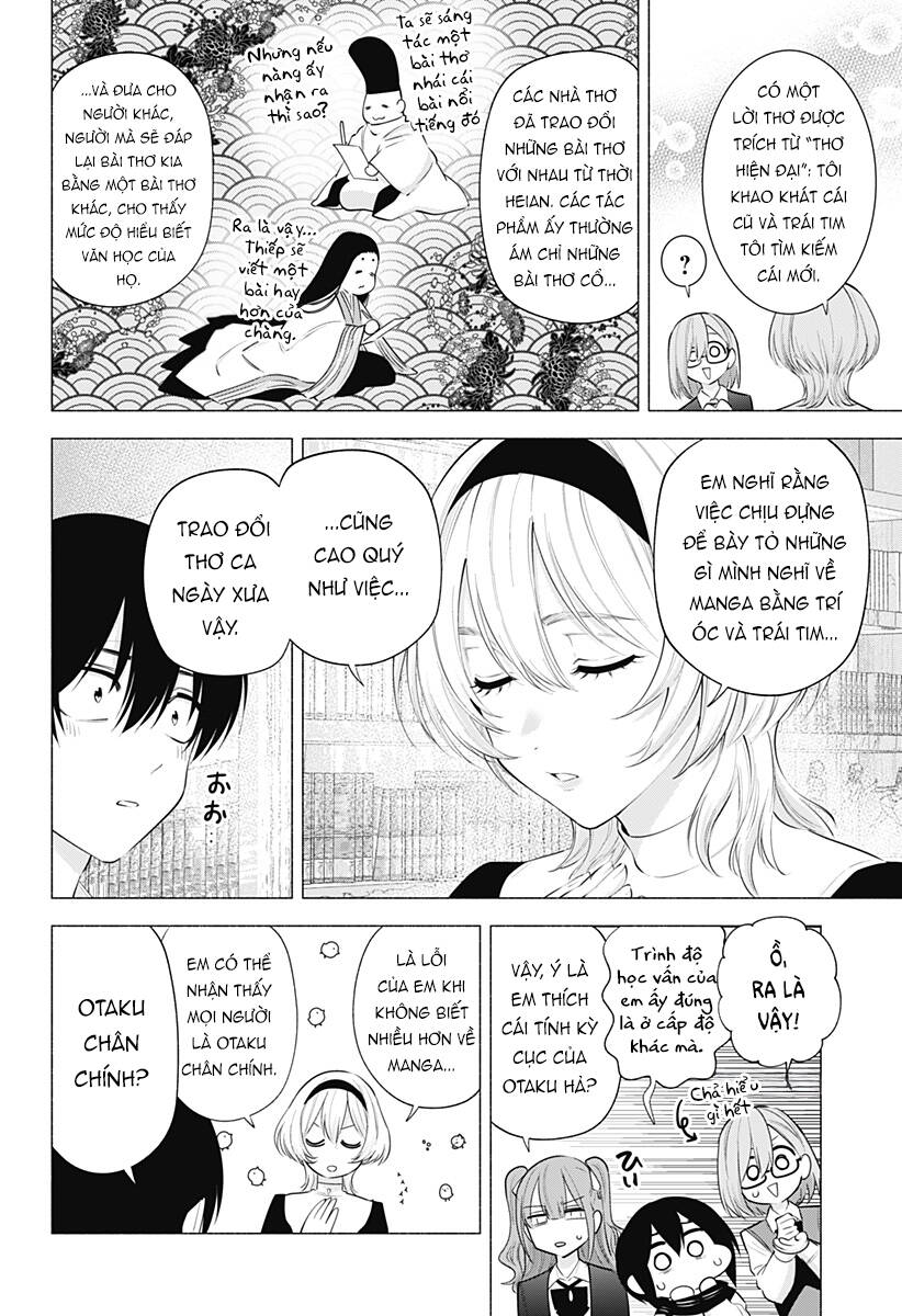 Sự Quyến Rủ Của 2.5D Chapter 114 - 7