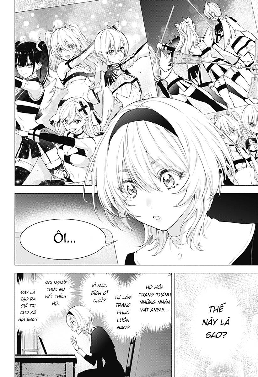 Sự Quyến Rủ Của 2.5D Chapter 115 - 17