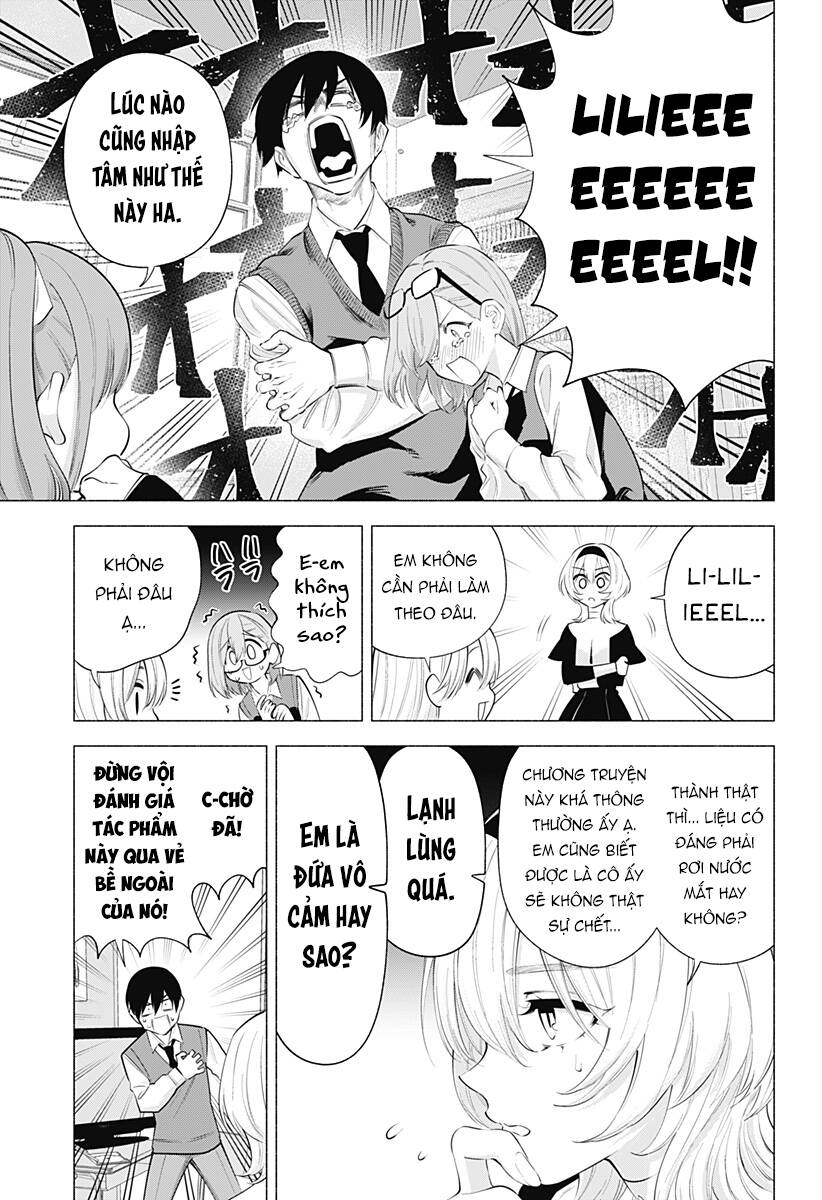 Sự Quyến Rủ Của 2.5D Chapter 115 - 4