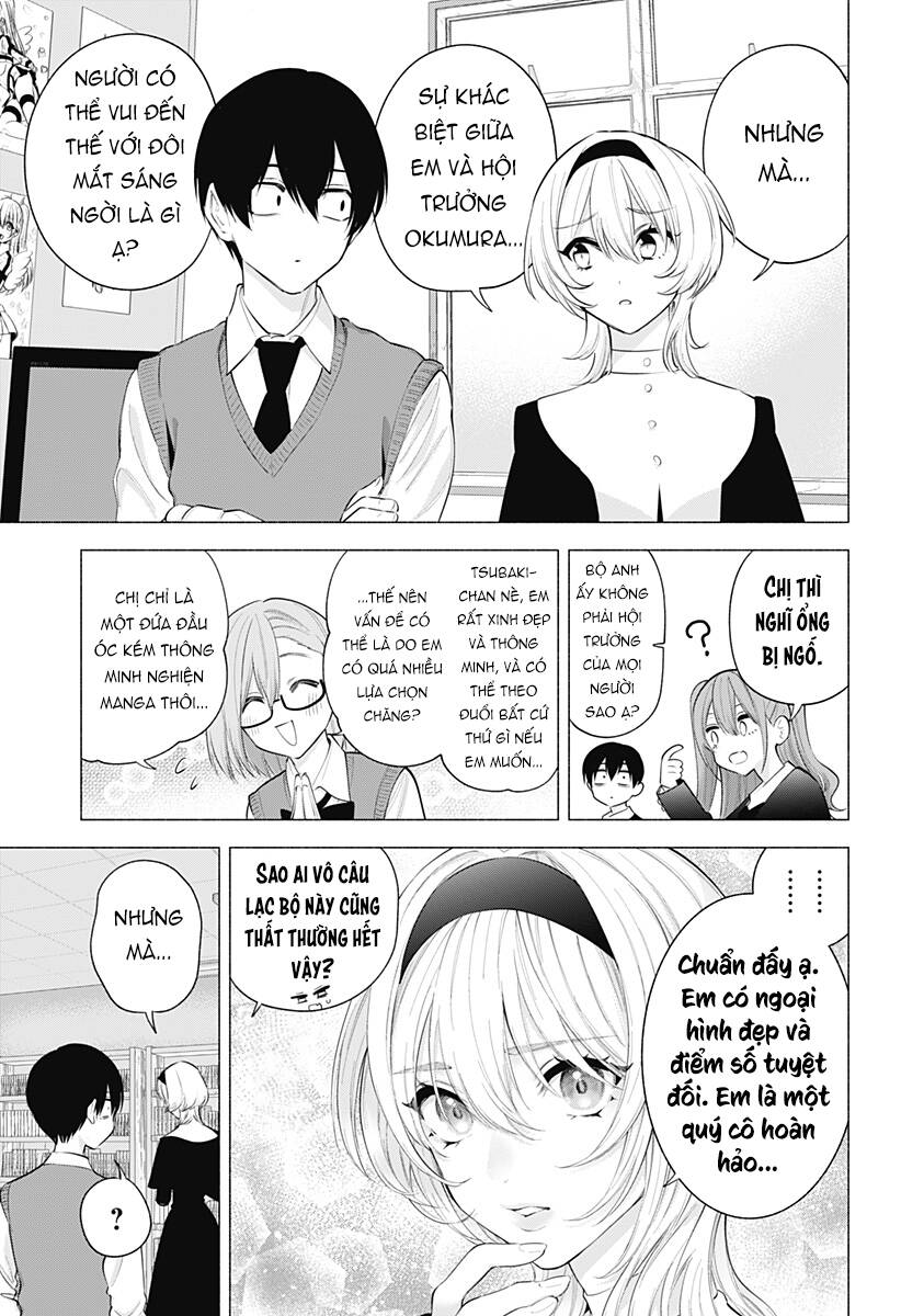 Sự Quyến Rủ Của 2.5D Chapter 115 - 6