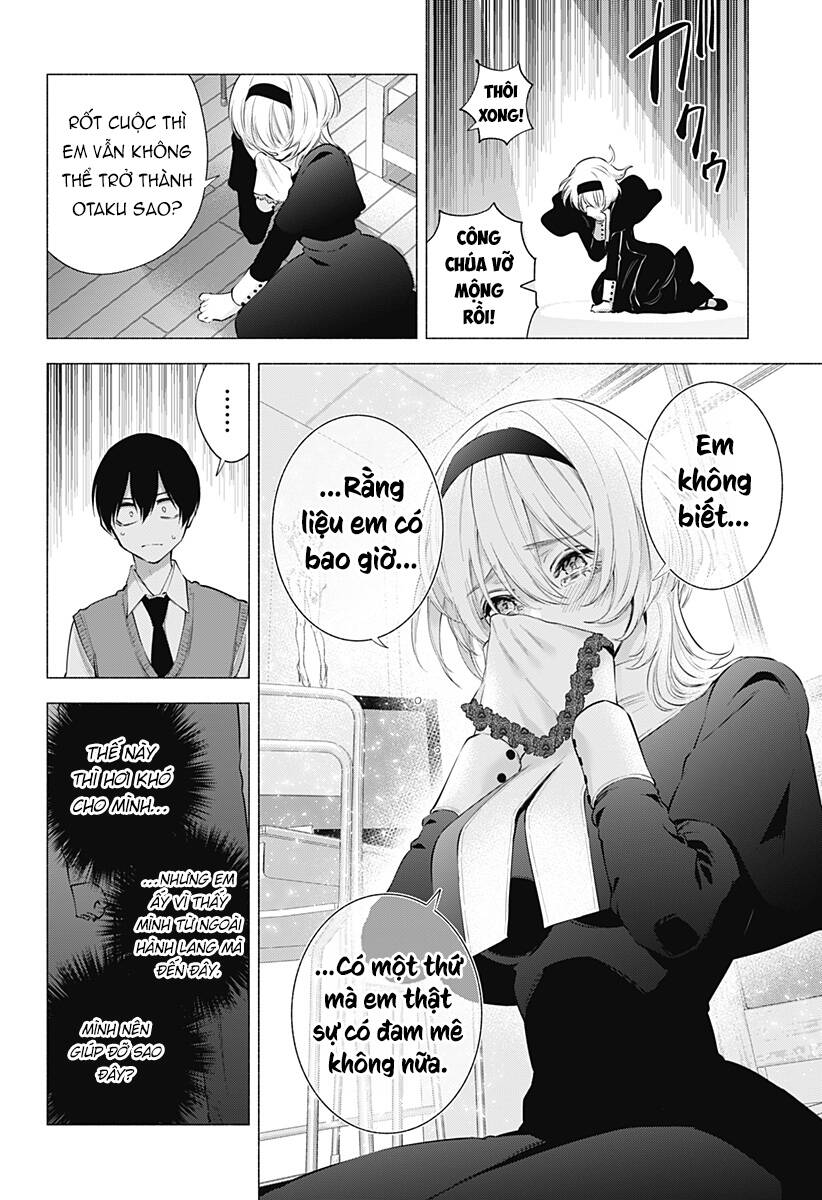 Sự Quyến Rủ Của 2.5D Chapter 115 - 9