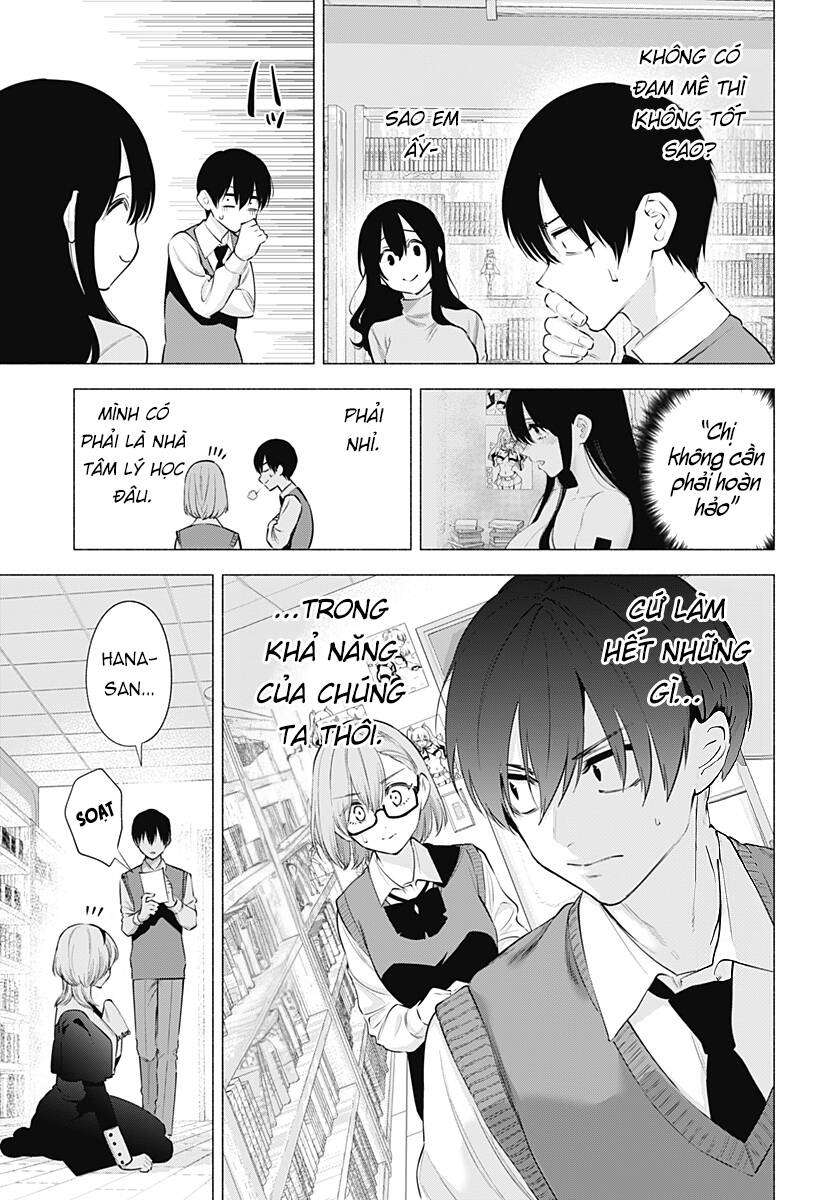 Sự Quyến Rủ Của 2.5D Chapter 115 - 10