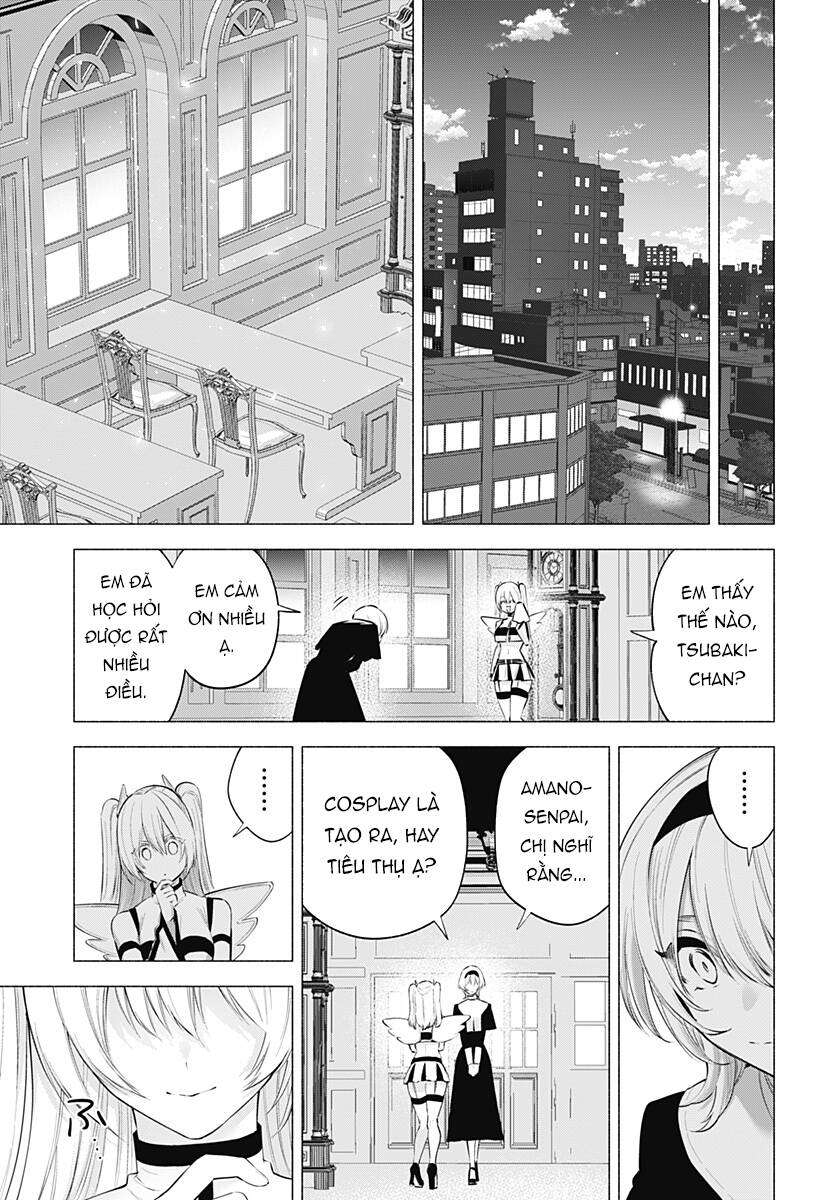 Sự Quyến Rủ Của 2.5D Chapter 116 - 13