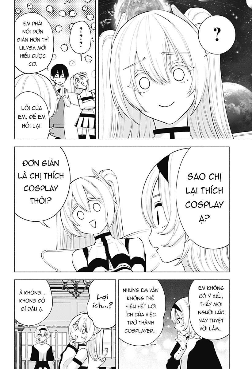 Sự Quyến Rủ Của 2.5D Chapter 116 - 14