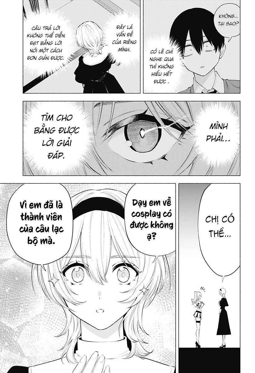 Sự Quyến Rủ Của 2.5D Chapter 116 - 15