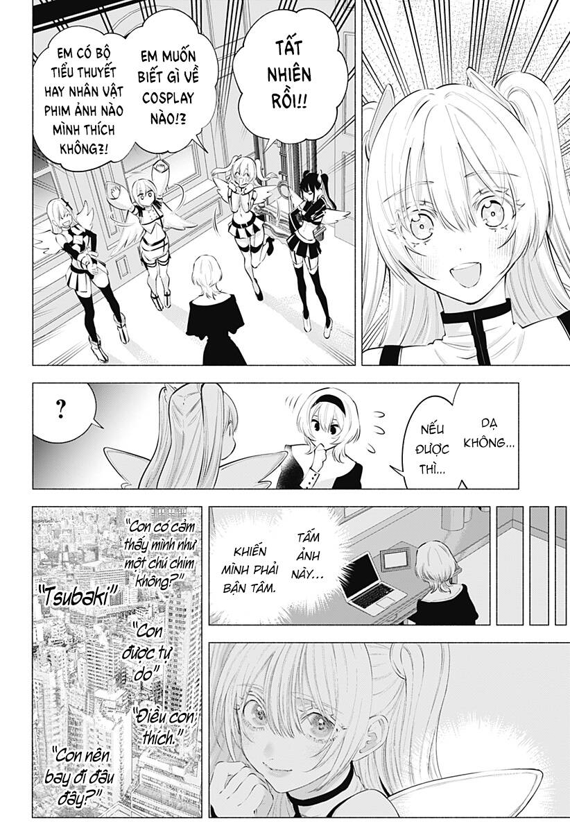 Sự Quyến Rủ Của 2.5D Chapter 116 - 16