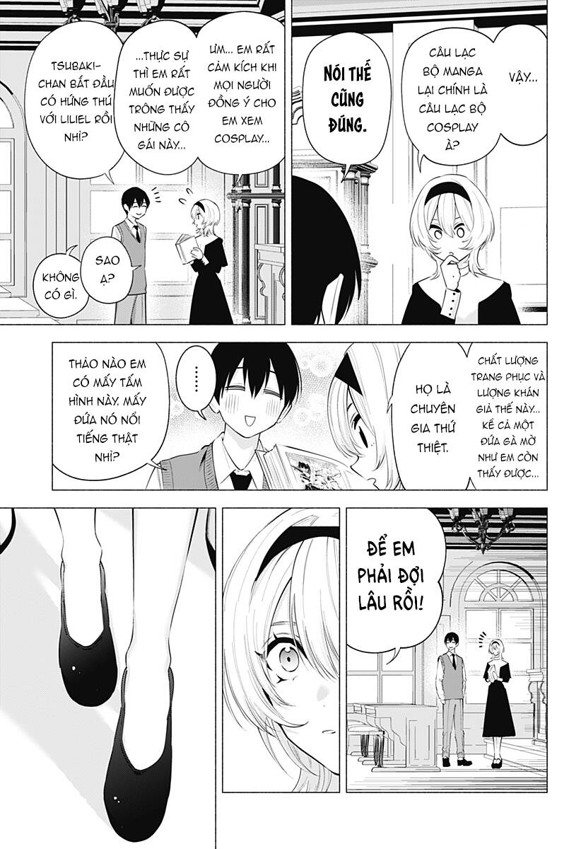 Sự Quyến Rủ Của 2.5D Chapter 116 - 4