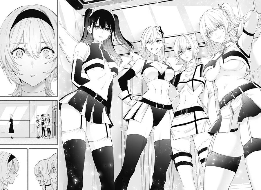 Sự Quyến Rủ Của 2.5D Chapter 116 - 5