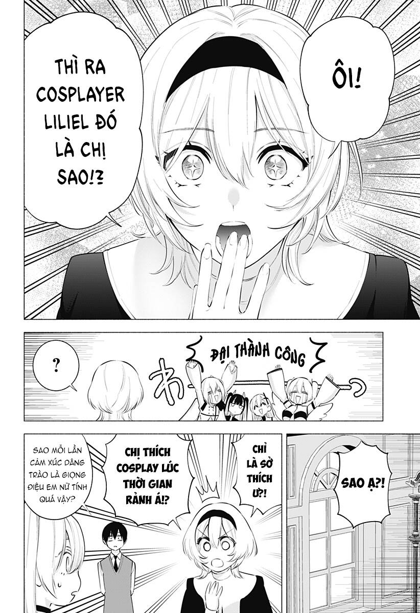 Sự Quyến Rủ Của 2.5D Chapter 116 - 6