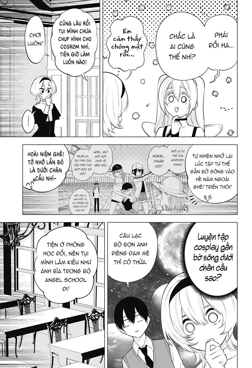 Sự Quyến Rủ Của 2.5D Chapter 116 - 7