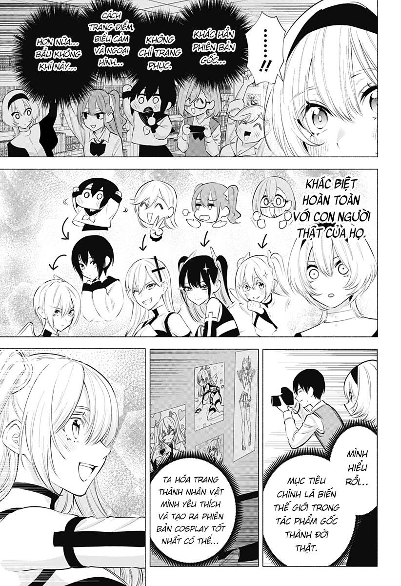 Sự Quyến Rủ Của 2.5D Chapter 116 - 9