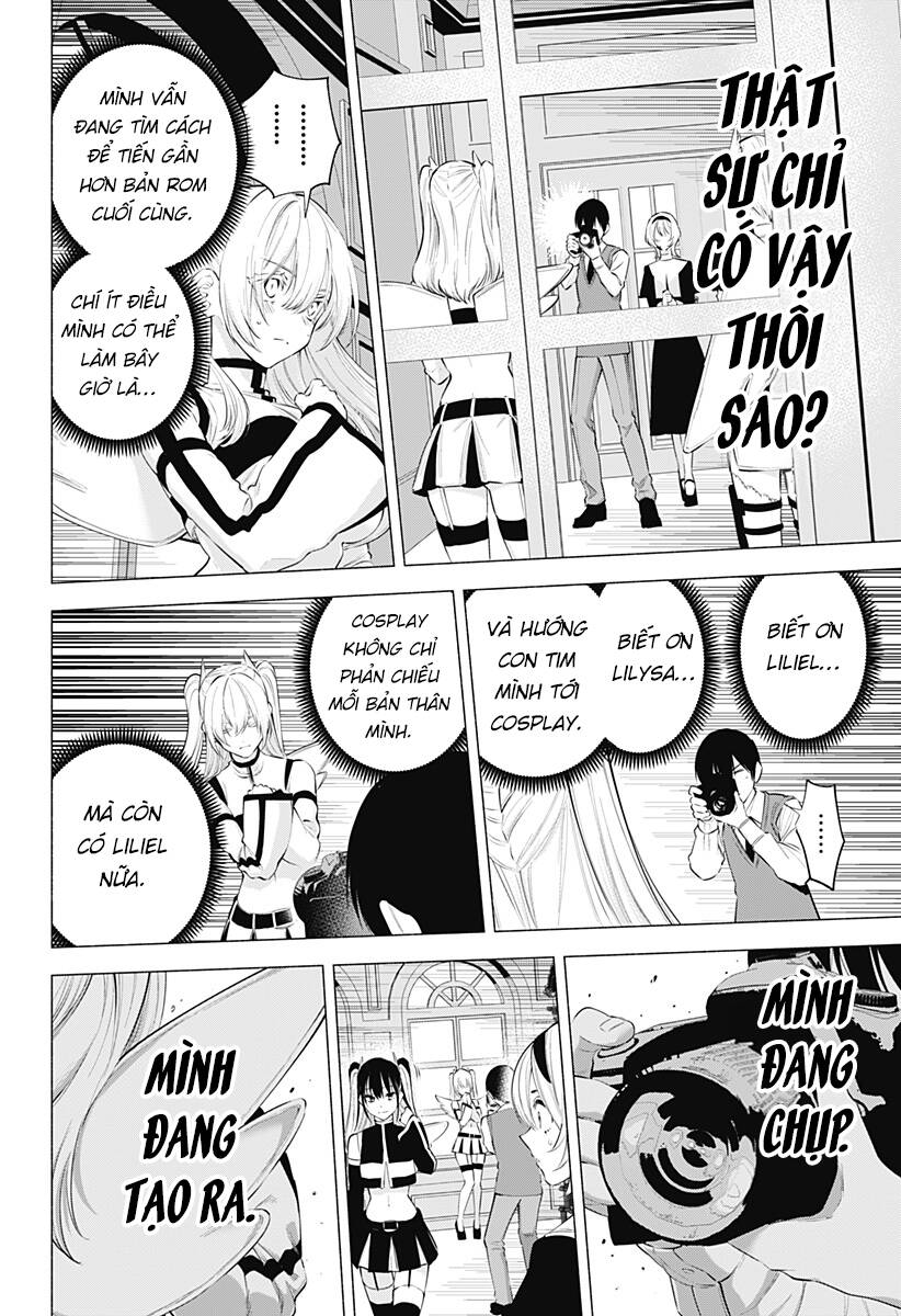 Sự Quyến Rủ Của 2.5D Chapter 116 - 10