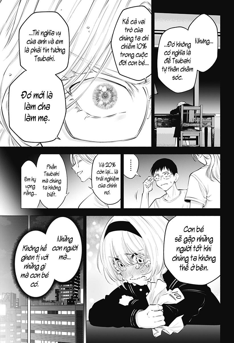 Sự Quyến Rủ Của 2.5D Chapter 117 - 14