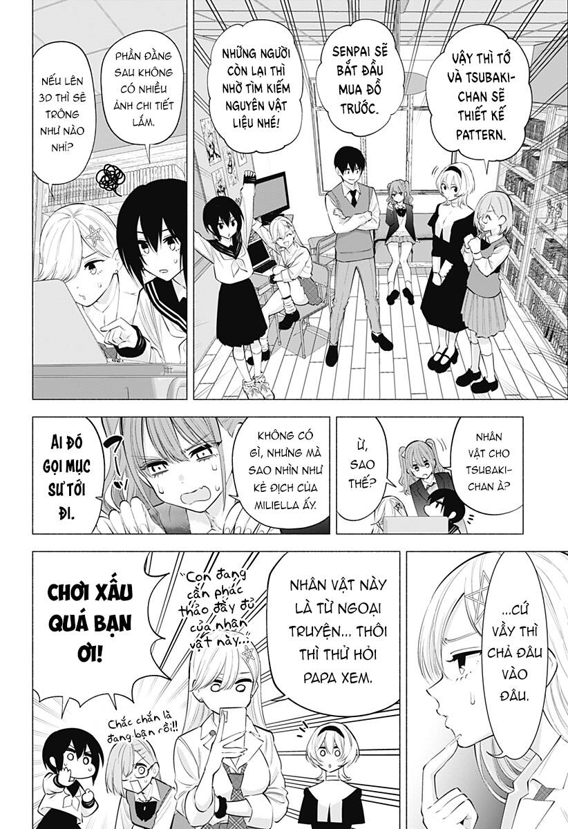 Sự Quyến Rủ Của 2.5D Chapter 117 - 15