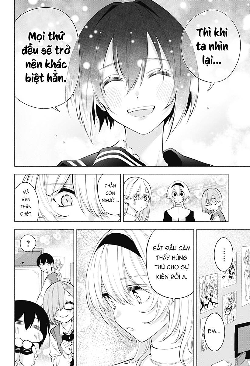 Sự Quyến Rủ Của 2.5D Chapter 117 - 19