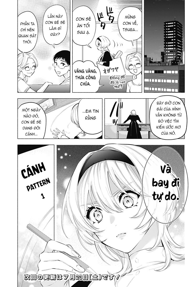 Sự Quyến Rủ Của 2.5D Chapter 117 - 20