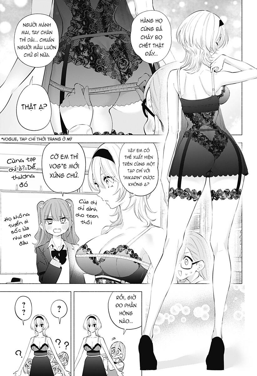 Sự Quyến Rủ Của 2.5D Chapter 117 - 6