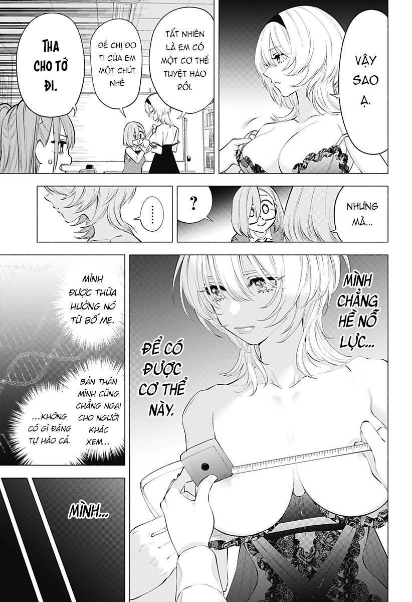 Sự Quyến Rủ Của 2.5D Chapter 117 - 8