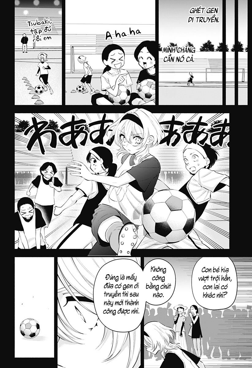 Sự Quyến Rủ Của 2.5D Chapter 117 - 9