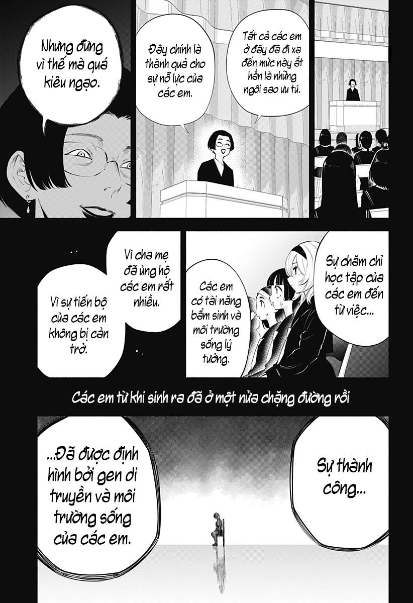 Sự Quyến Rủ Của 2.5D Chapter 117 - 10