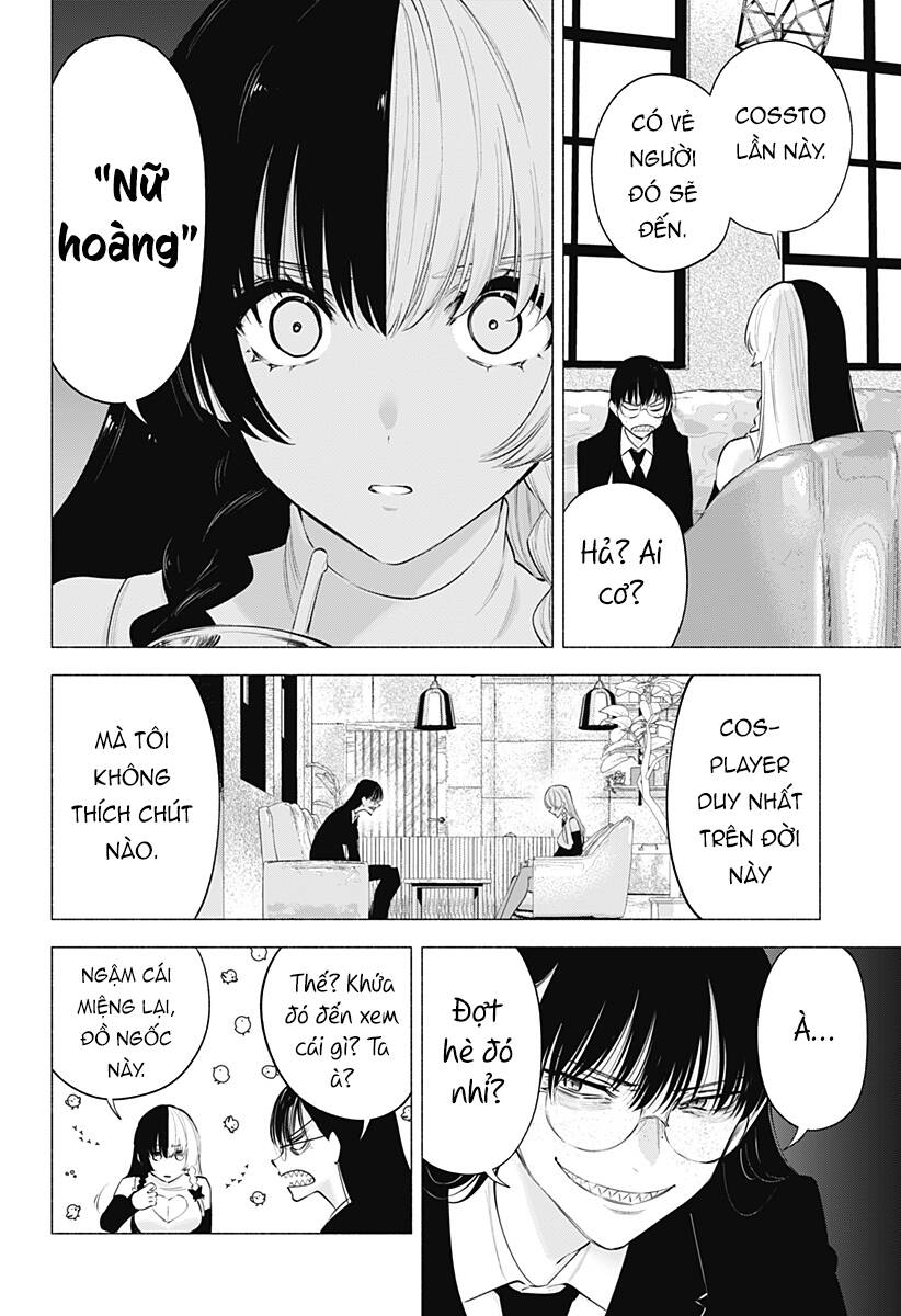 Sự Quyến Rủ Của 2.5D Chapter 118 - 13