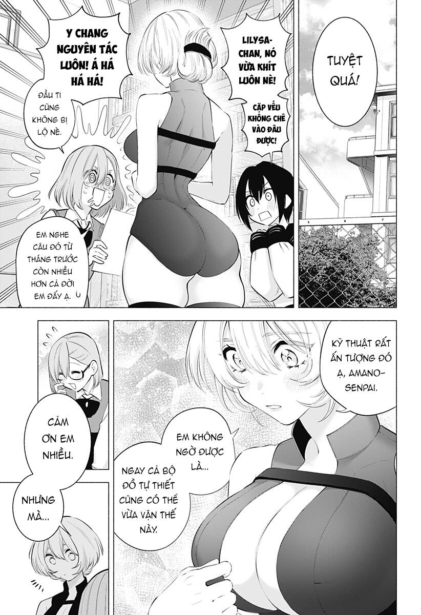 Sự Quyến Rủ Của 2.5D Chapter 118 - 16