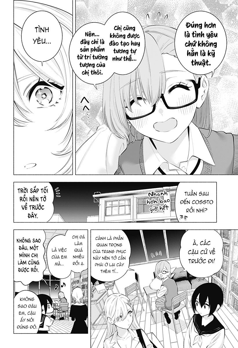 Sự Quyến Rủ Của 2.5D Chapter 118 - 17