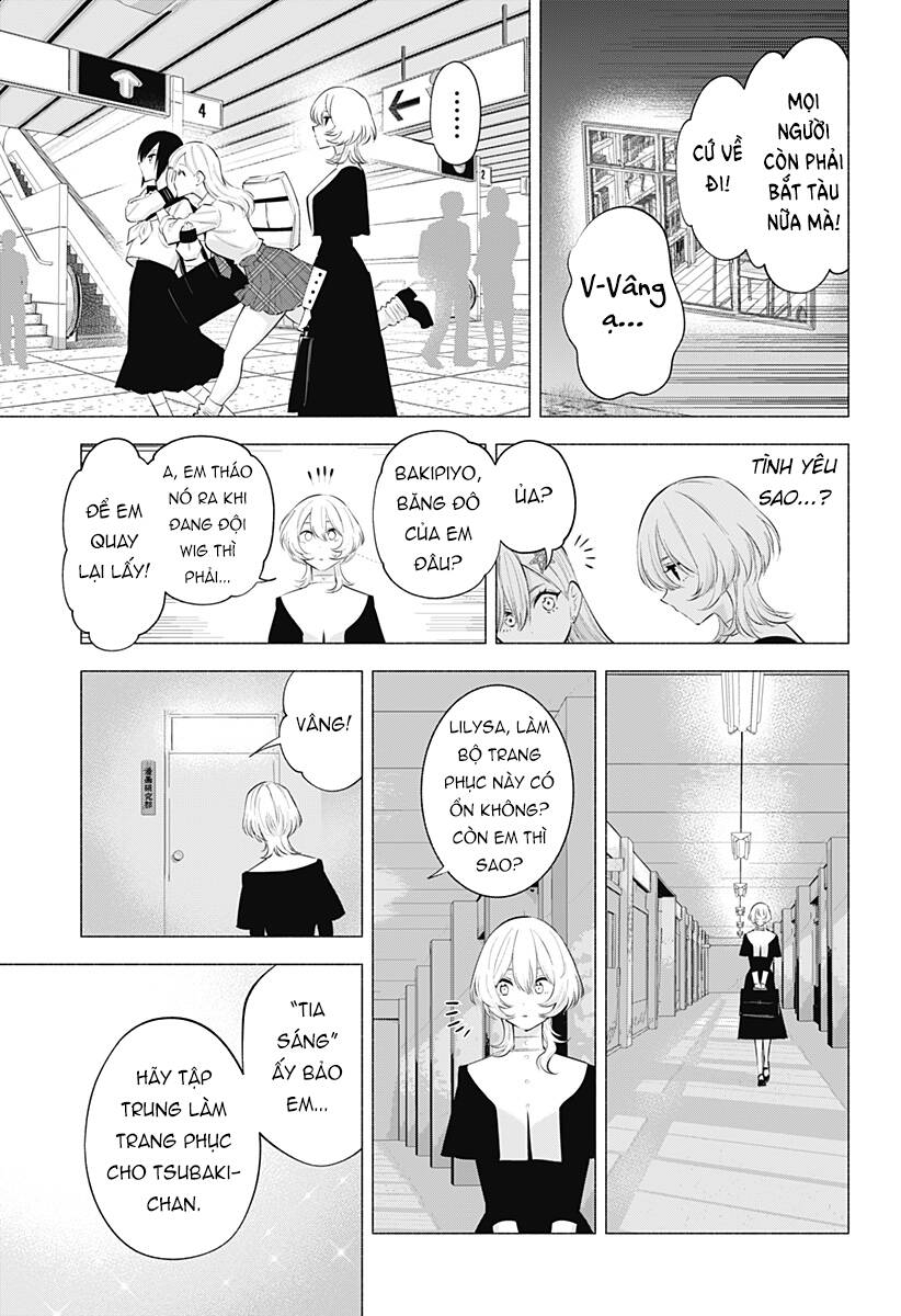 Sự Quyến Rủ Của 2.5D Chapter 118 - 18