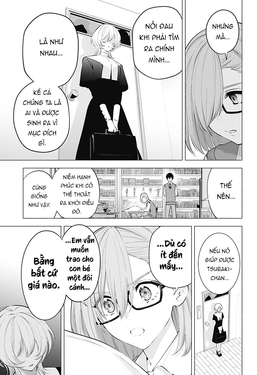 Sự Quyến Rủ Của 2.5D Chapter 118 - 20