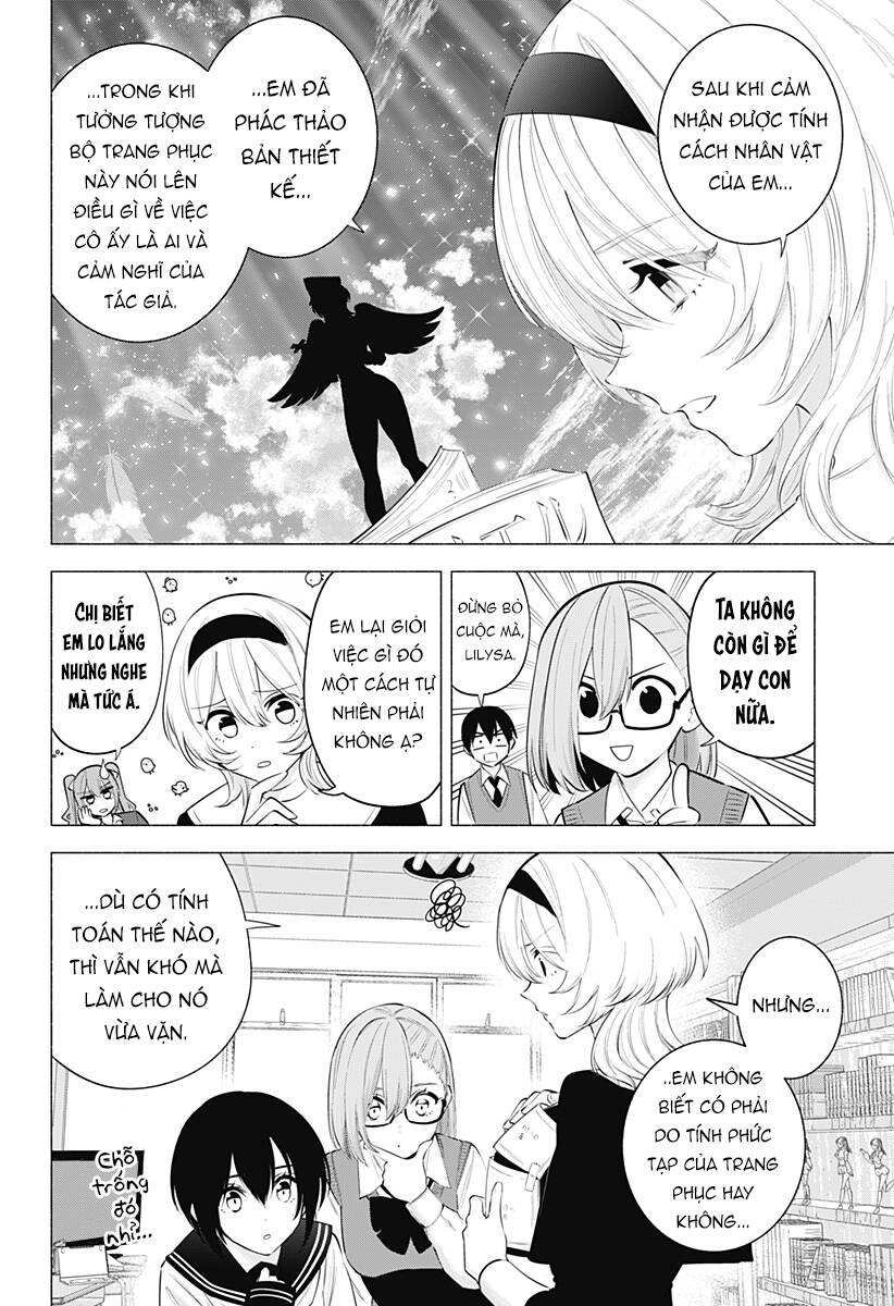 Sự Quyến Rủ Của 2.5D Chapter 118 - 3