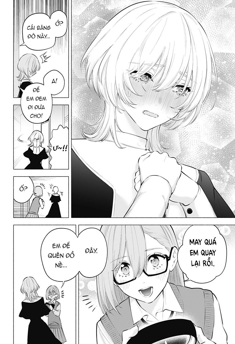 Sự Quyến Rủ Của 2.5D Chapter 118 - 21