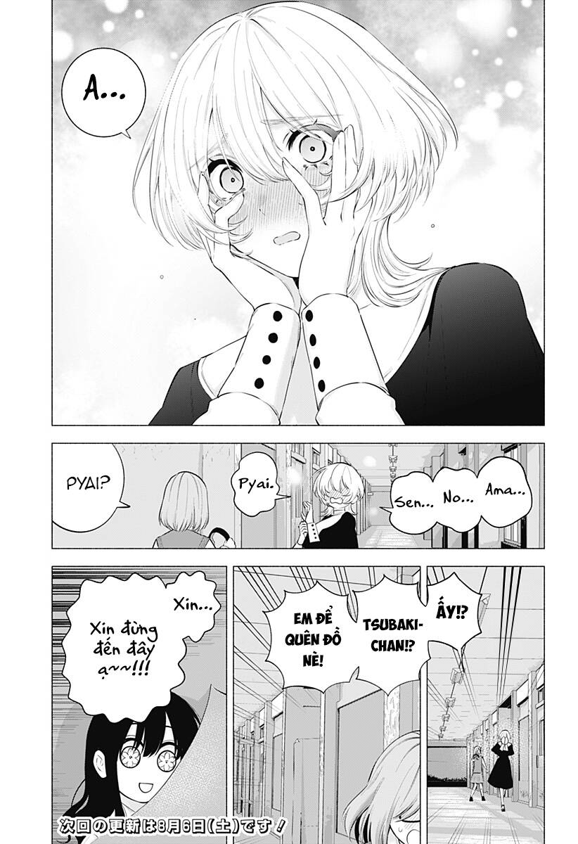 Sự Quyến Rủ Của 2.5D Chapter 118 - 22