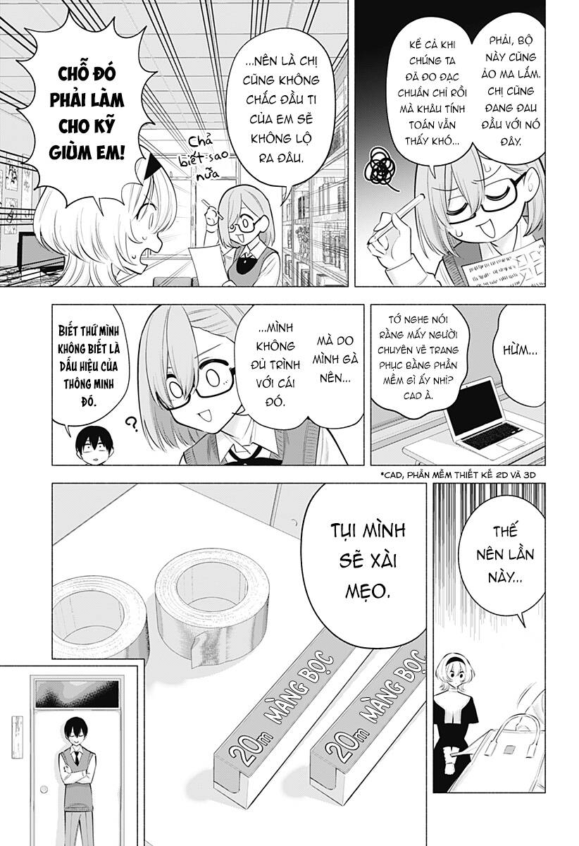 Sự Quyến Rủ Của 2.5D Chapter 118 - 4